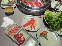 -盛江山自助料理(太原街万达店)
