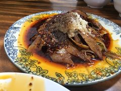 -温记府廟豆汤饭·始于1955年(海椒店)