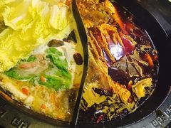 -重庆德庄火锅(体育中心店)
