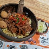 点了招牌的神牛泡面 真的好神奇啊