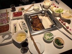 -海底捞火锅(河东万达广场店)