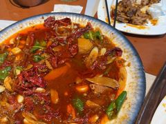 -海尔巴格一甸茶餐厅(团结路店)