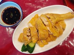 白斩鸡-侬佳蒸菜馆(听潮店)