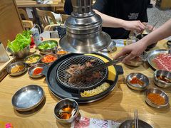 -姜虎东白丁烤肉(苏州中心店)