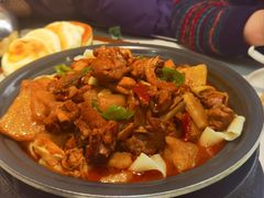 -新疆巴州金丝特餐厅(大钟寺店)