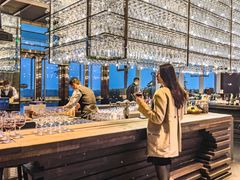 -山港凯悦酒店·BEBA海滩烧烤餐厅酒吧