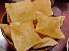 婆姨炸油香-百花人家(门城水岸店)