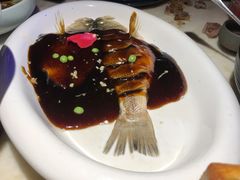 -绿茶餐厅(西湖银泰百货店)