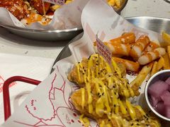 -百事喜乐炸鸡铺(合肥首店)