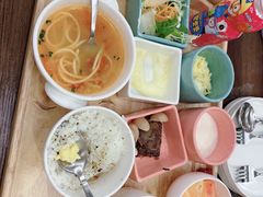 -Lilliput·粒粒堡亲子餐厅(嘉定宝龙店)