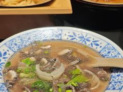 -古市香跷脚牛肉·非遗传承单位