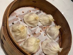 蟹粉小笼包-绿波廊(豫园店)