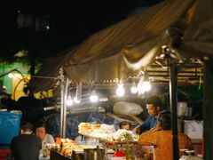 -金边夜市