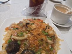 -香港新发烧腊茶餐厅(书城店)