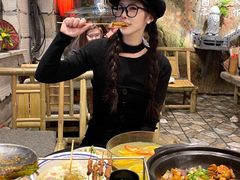 -破瓦寒窑·地摊烤羊排