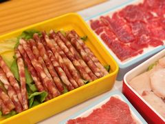 -碟滋味牛肉串串香火锅(田盛街店)