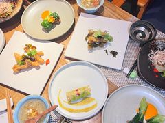 -生机蔬食·24节气料理餐厅(番禺广场店)