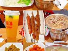 -南城香·饭香串香馄饨香(花园北路店)