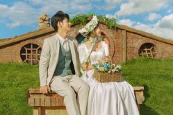 点击看大图 -太古映画婚纱摄影(天河店)