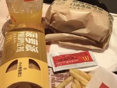 -麦当劳(吴圩机场店)