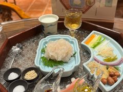 -龙悦湾酒家·八阵鱼生·渔人码头店