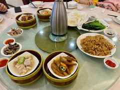 -新溢香国际酒店-中餐厅