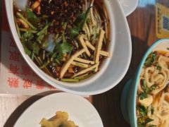 -韩师傅老大同刀削面(北苑路店)