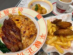 -肥韬茶餐厅(海上世界店)
