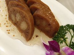 糖藕-后宫私房菜(汇客美食娱乐广场店)