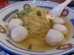 潮州魚蛋麵-七爷清汤腩·港式餐厅(金狮广场店)