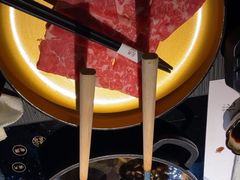 寿喜锅-花潮料理艺食馆(SM新生活广场店)