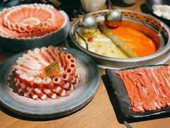 -快乐小羊火锅(河西王府井店)
