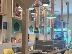 -犟牛家·榴莲烤肉(五棵松店)