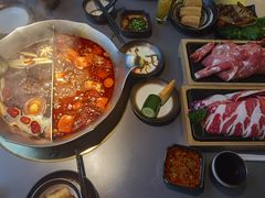 -湊湊火锅·茶憩(南京万象天地店)