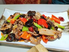 -闻道食府烙饼卷带鱼(原车耳营店原大觉寺店)