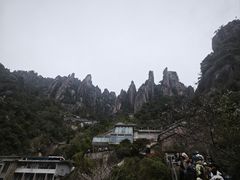 -三清山风景名胜区