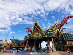 -七彩云南欢乐世界