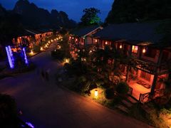 -大新明仕山庄