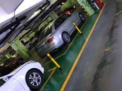 -印象城购物中心-停车场