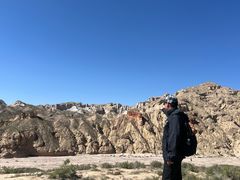 -冰沟丹霞旅游景区