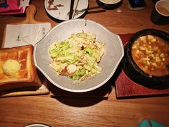-绿茶餐厅(南昌王府井店)