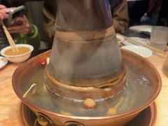 -清真·老门框爆肚涮肉·中华老字号(丰管路店)