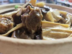 -天天向上素食餐厅(五台山店)