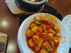 -老朴饭店(邮政街总店)