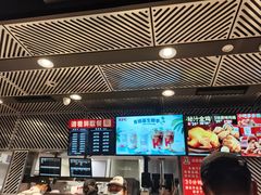 -肯德基(孝陵卫地铁站店)