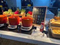 -冀粤香海鲜自助餐厅(西美五洲店)