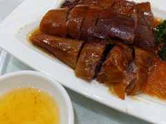 古法烧鹅-朱仔记食府(江南大道店)