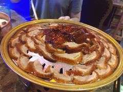 北京烤鸭整只-三人行骨头王火锅(长寿店)