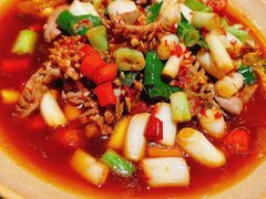 火爆腰花-廖川菜(八佰伴店)
