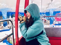 -长沙湘江冰雪世界